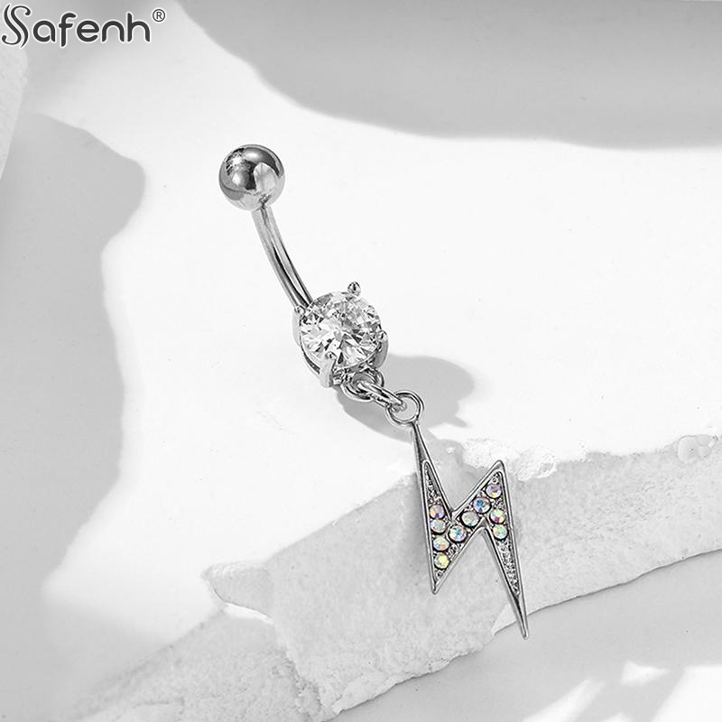 1pc High Quality Copper New Na - Body Jewelry Internally Threaded 评论和价格