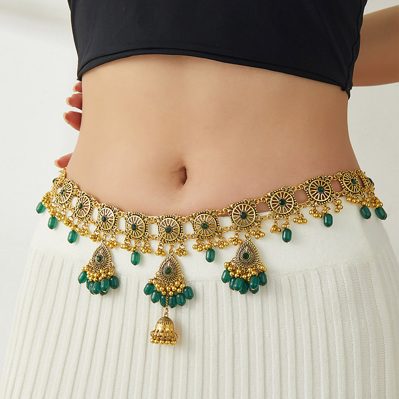 luxury style high-grade retro  - Body Jewelry Luxury 评论和价格