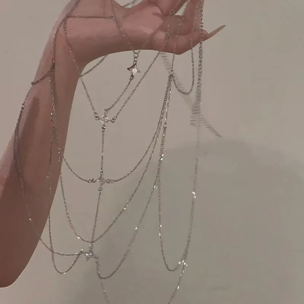 Body Jewelry Glitter Rhineston - Body Jewelry Luxury 评论和价格